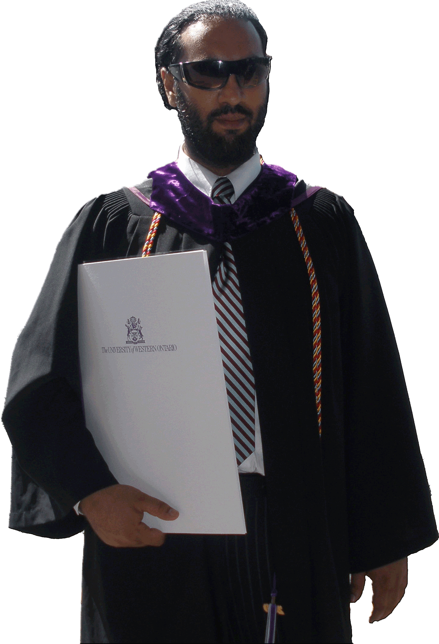 graduation day
