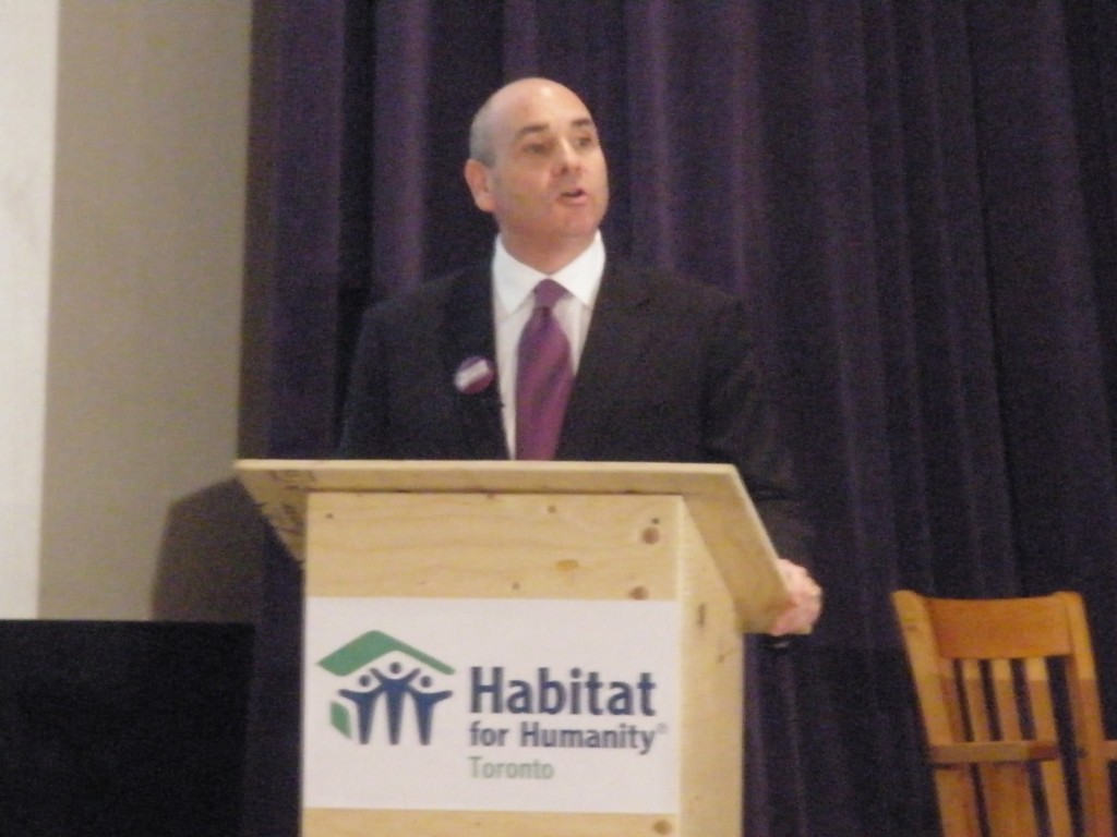 George Smitherman