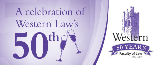 Western Law Celebrates 50th Anniversary