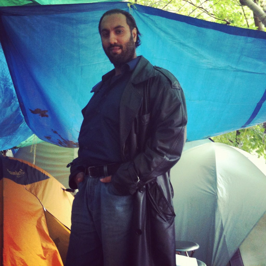Occupy Montreal