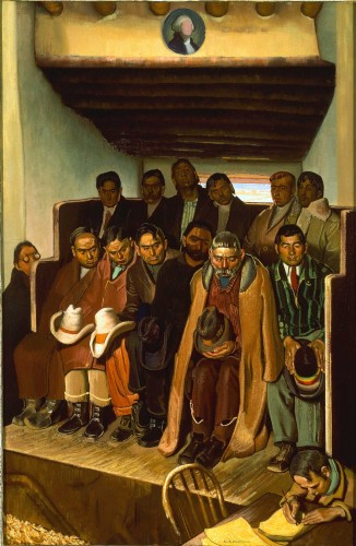Native Americans on a Jury