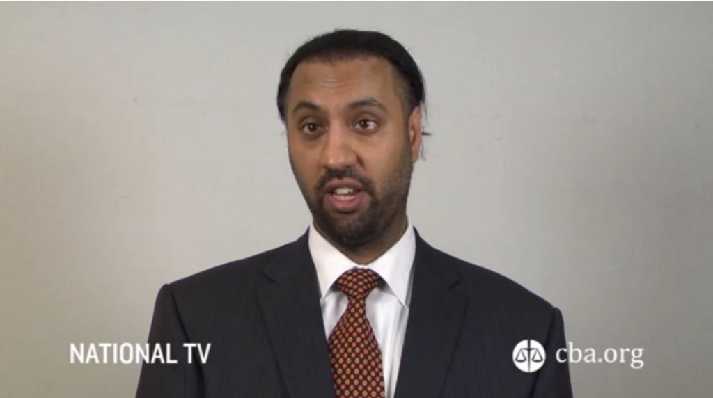 Omar Ha-Redeye on Legal Technology