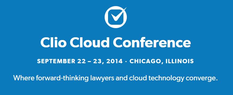 Clio Cloud Conference 2014