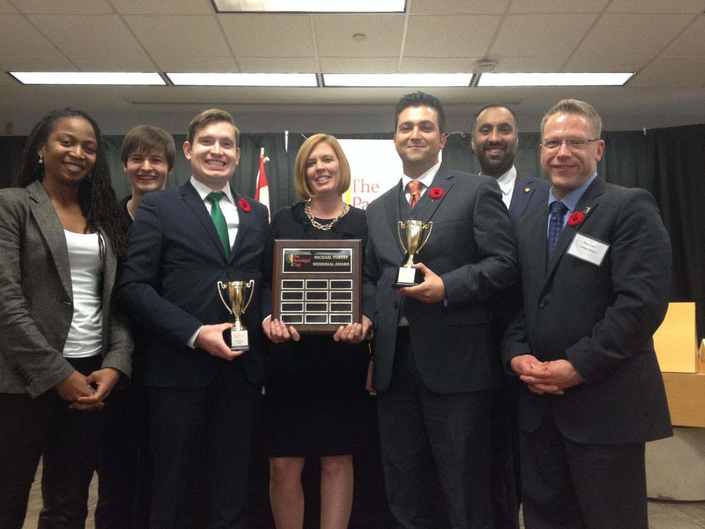 2014 Paralegal Cup Moot