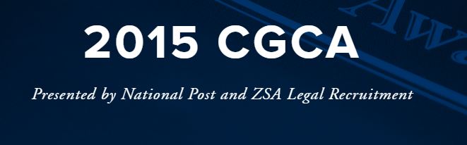 CGCA 2015 header